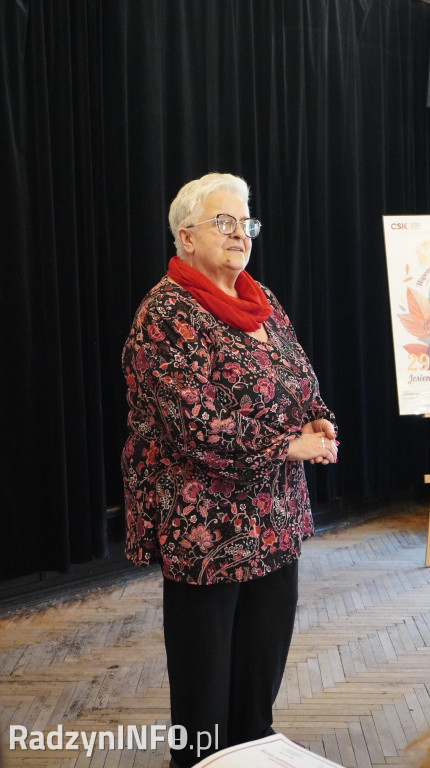 Powiatowy etap Jesiennego Konkursu Recytatorskiego