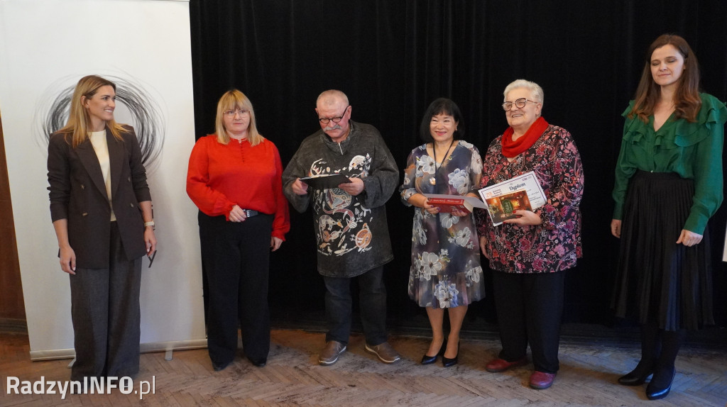 Powiatowy etap Jesiennego Konkursu Recytatorskiego