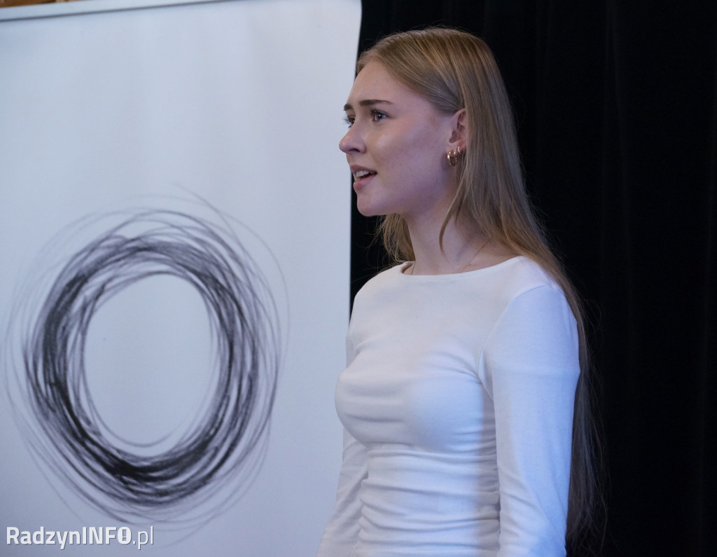 Powiatowy etap Jesiennego Konkursu Recytatorskiego