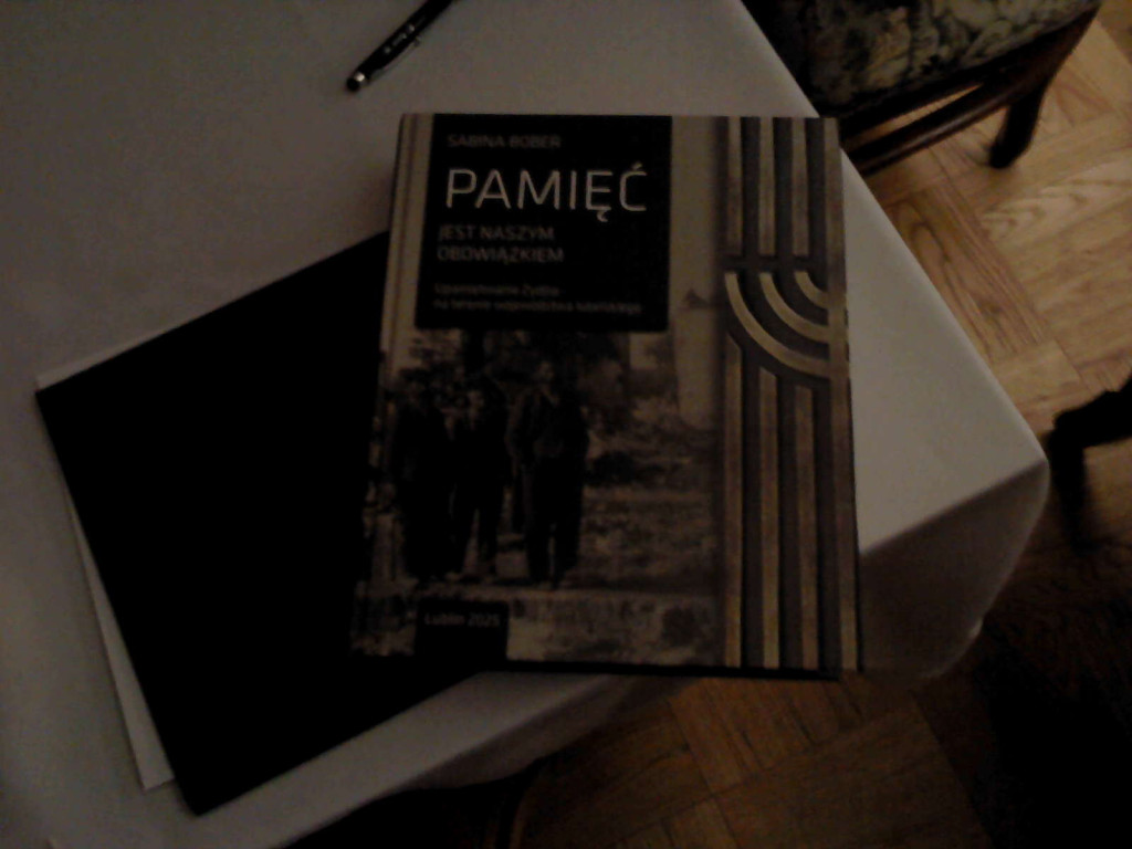 Spotkanie autorskie z Sabiną Bober