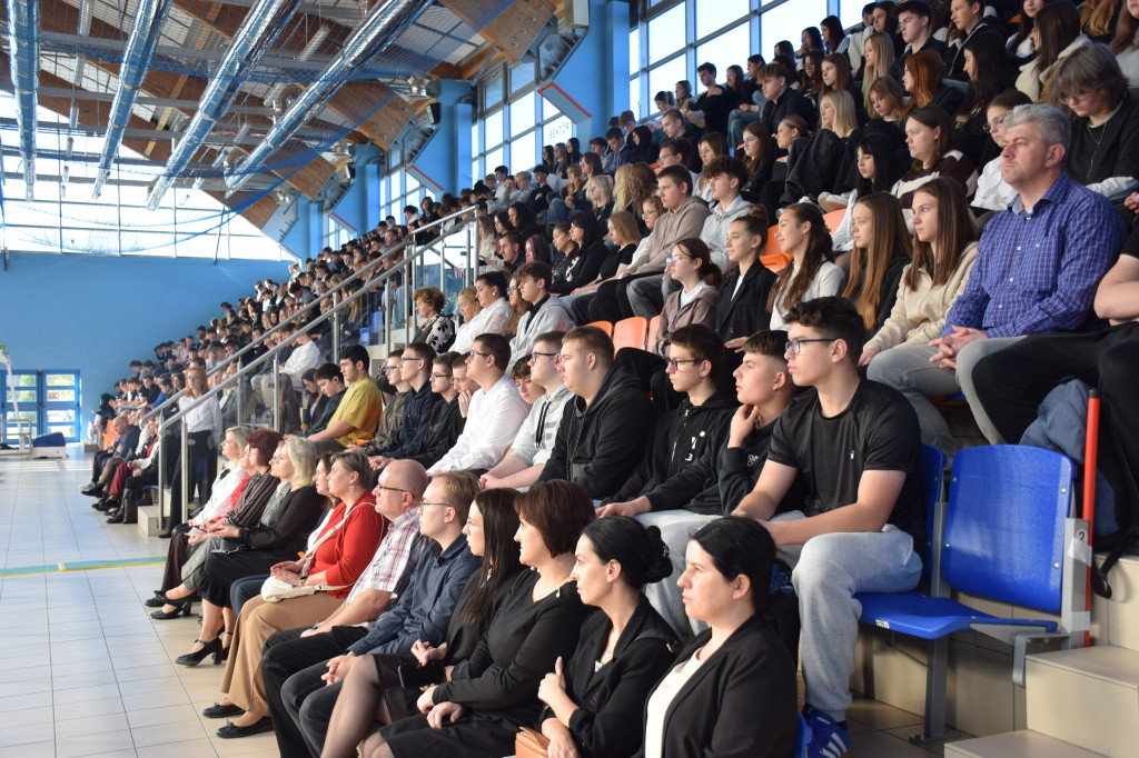 Obchody Święta Niepodległości w ZSP