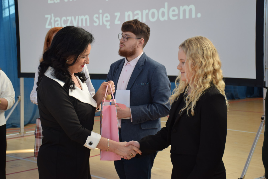 Obchody Święta Niepodległości w ZSP