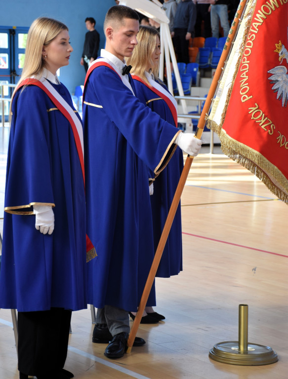 Obchody Święta Niepodległości w ZSP