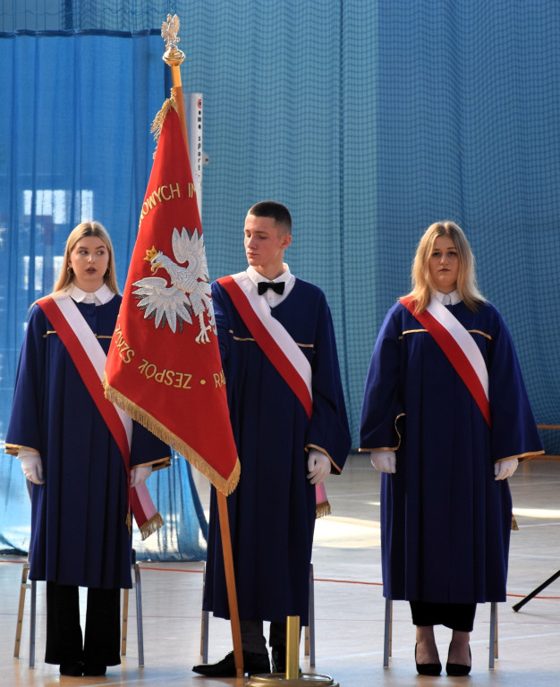 Obchody Święta Niepodległości w ZSP