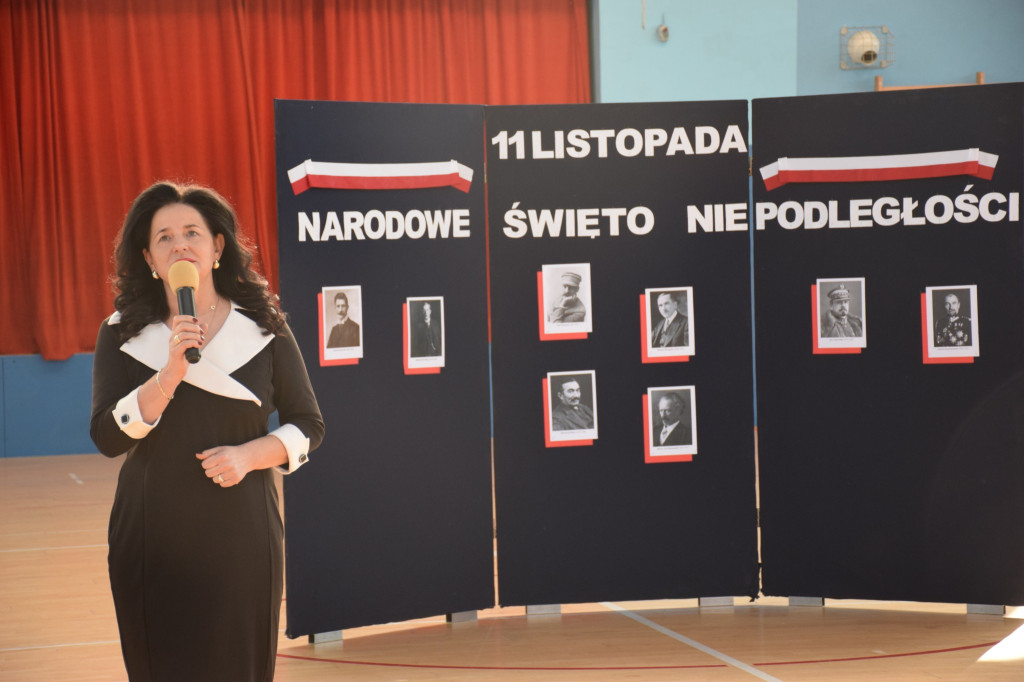 Obchody Święta Niepodległości w ZSP