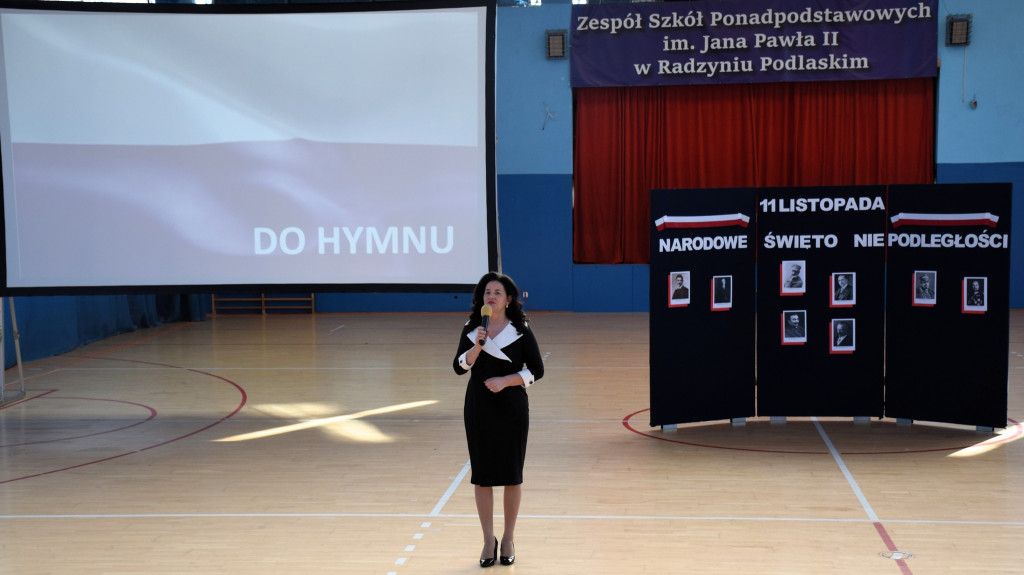 Obchody Święta Niepodległości w ZSP
