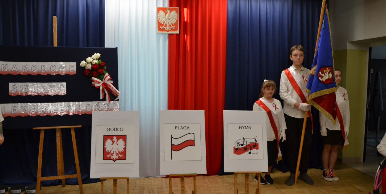 Obchody Święta Niepodległości w SOSW