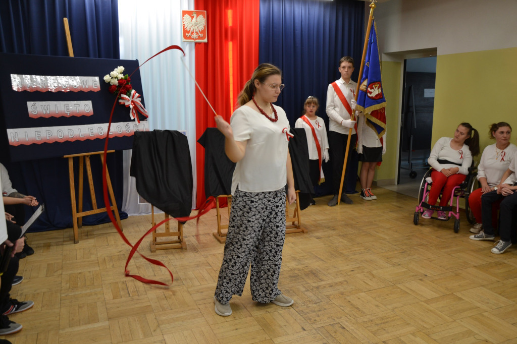 Obchody Święta Niepodległości w SOSW