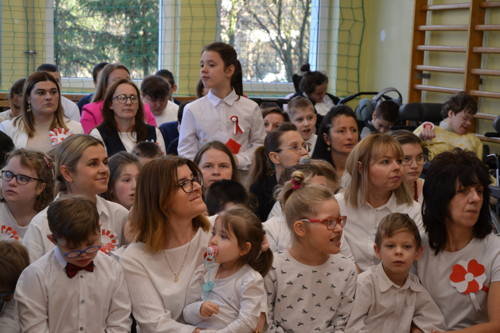 Obchody Święta Niepodległości w SOSW