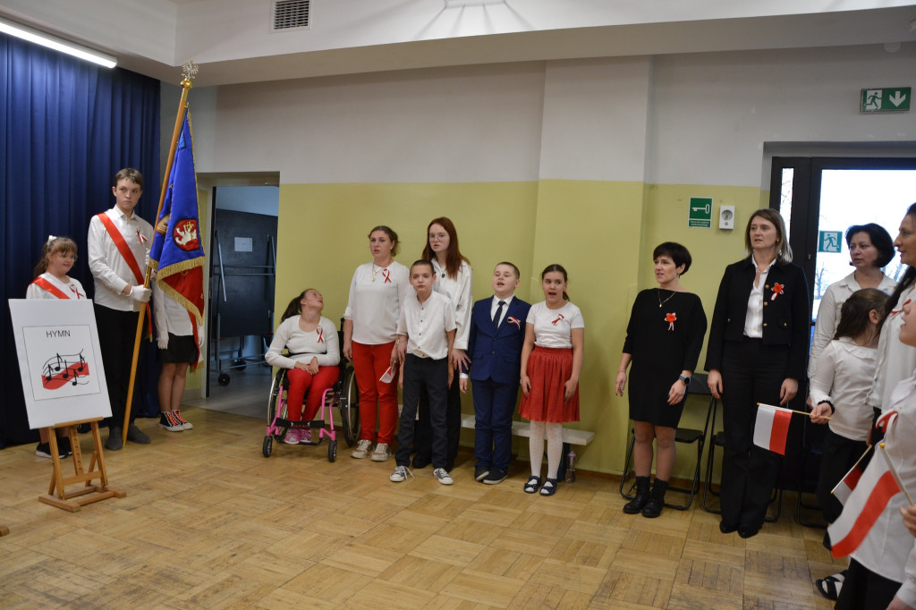 Obchody Święta Niepodległości w SOSW