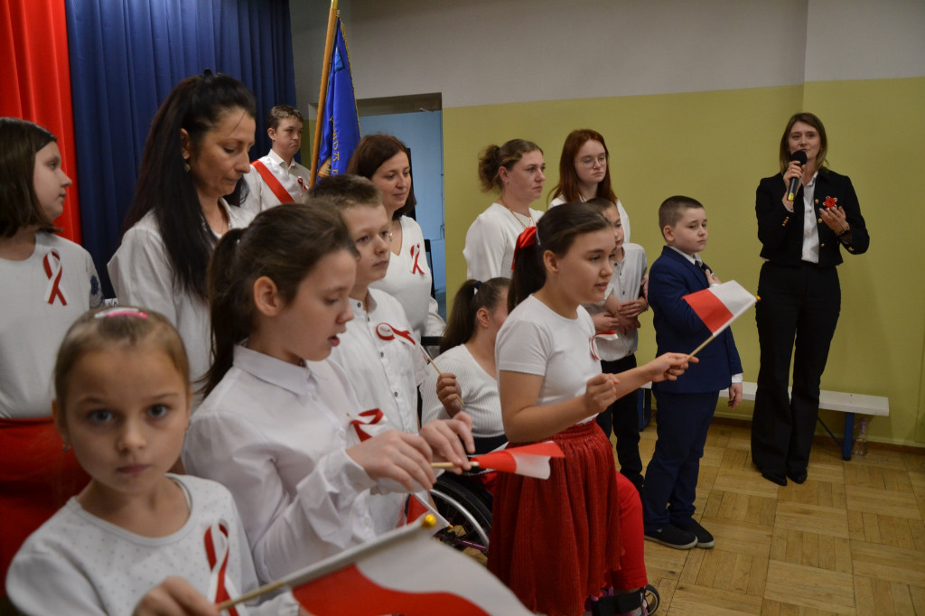 Obchody Święta Niepodległości w SOSW