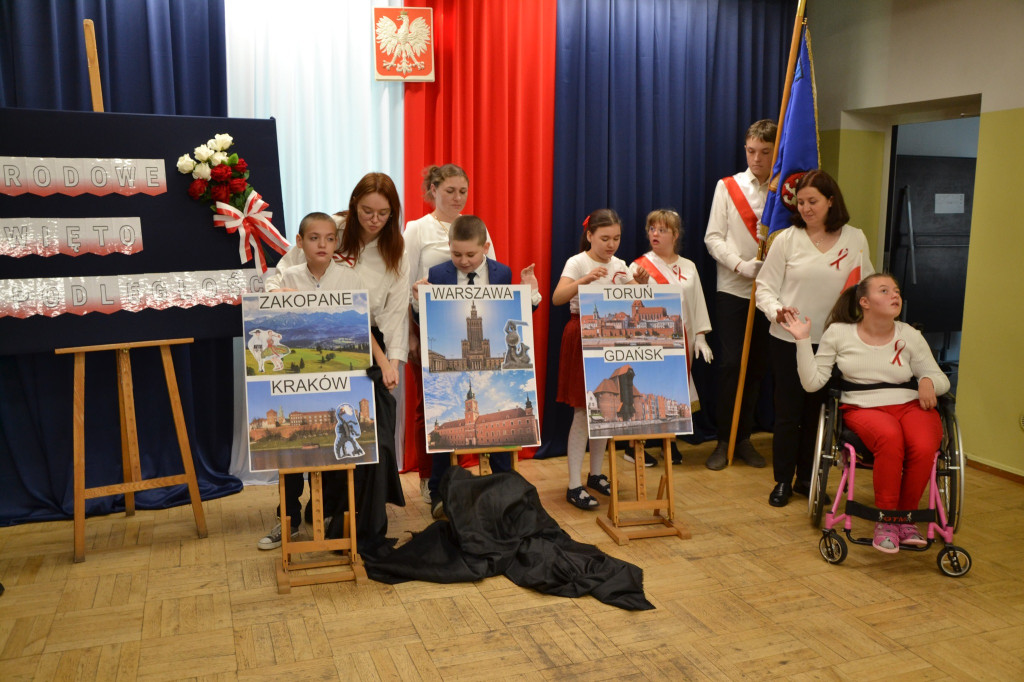 Obchody Święta Niepodległości w SOSW