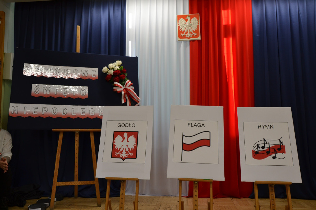 Obchody Święta Niepodległości w SOSW