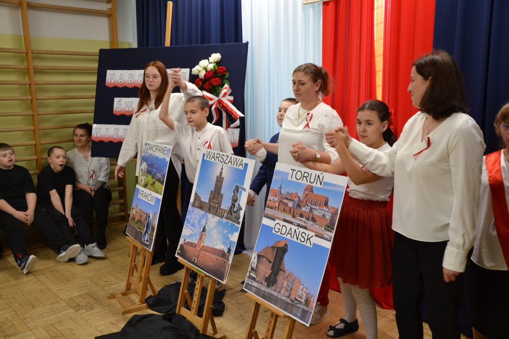 Obchody Święta Niepodległości w SOSW