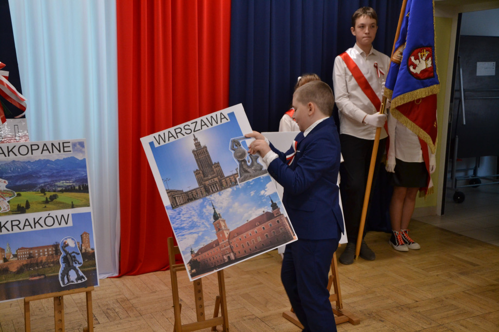 Obchody Święta Niepodległości w SOSW