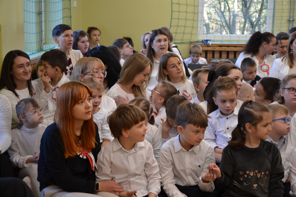 Obchody Święta Niepodległości w SOSW