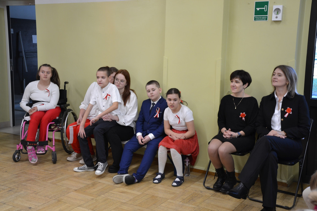 Obchody Święta Niepodległości w SOSW