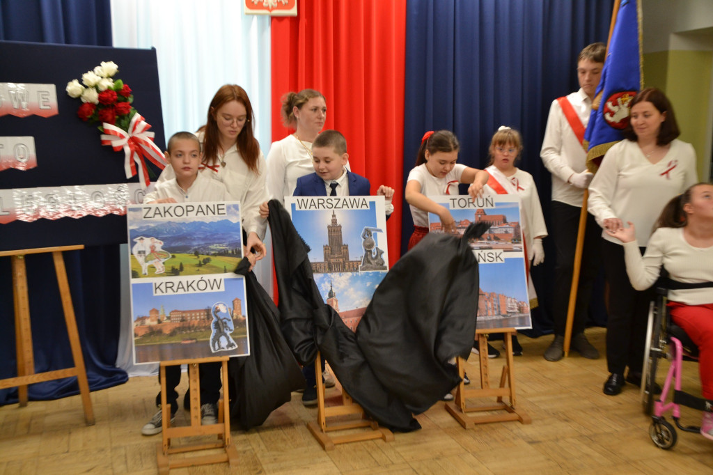 Obchody Święta Niepodległości w SOSW