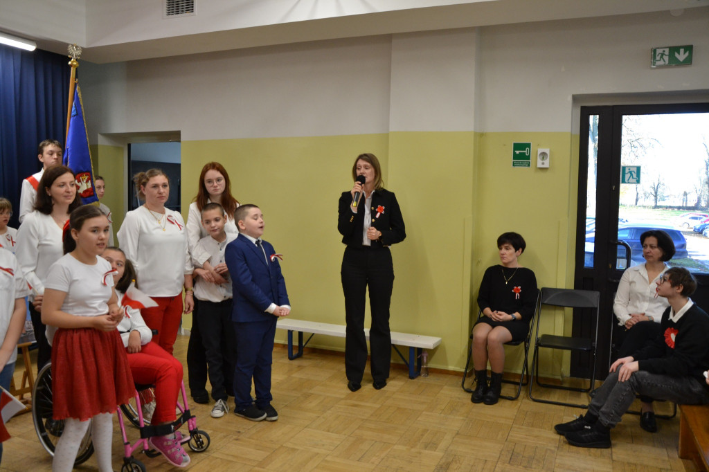 Obchody Święta Niepodległości w SOSW