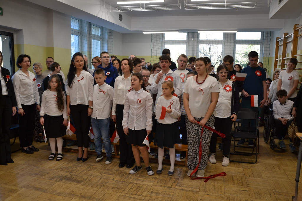 Obchody Święta Niepodległości w SOSW