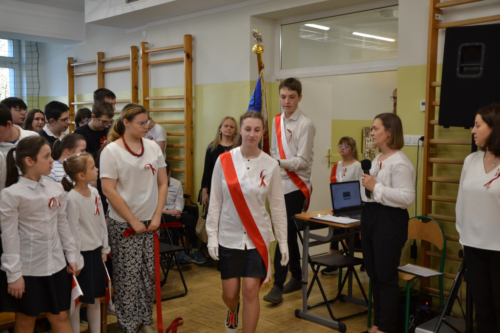 Obchody Święta Niepodległości w SOSW