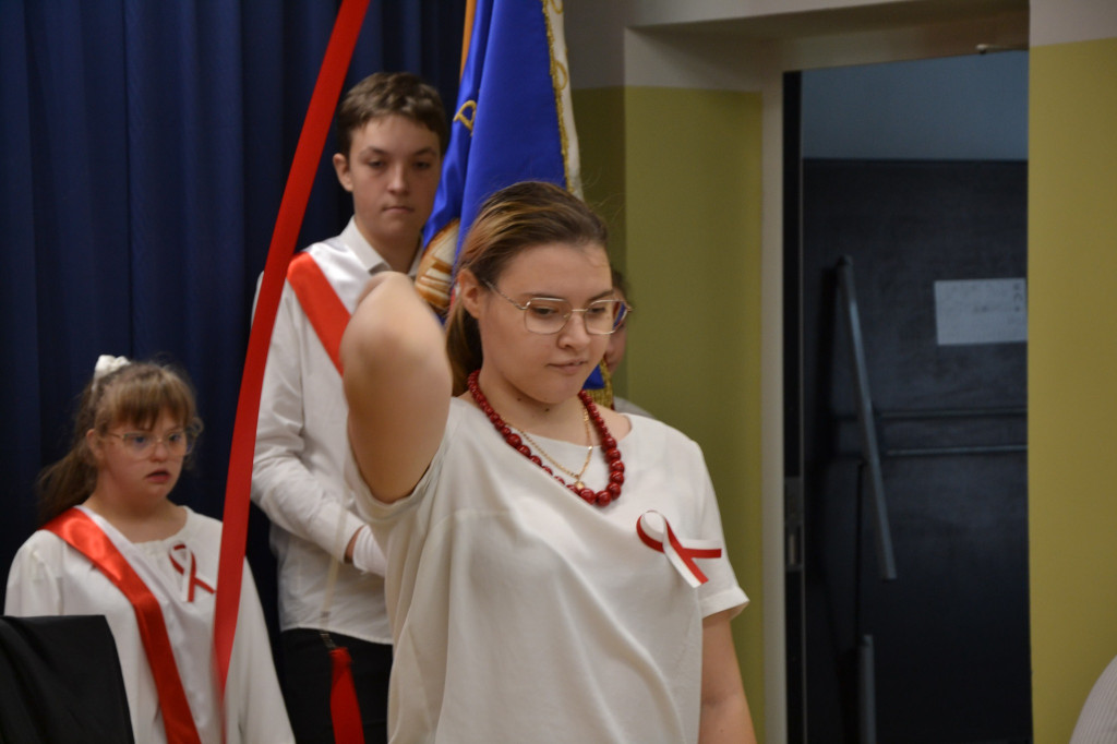 Obchody Święta Niepodległości w SOSW