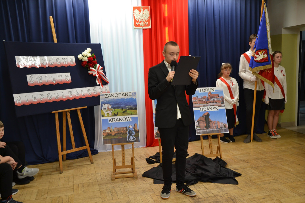 Obchody Święta Niepodległości w SOSW