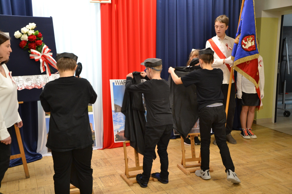 Obchody Święta Niepodległości w SOSW