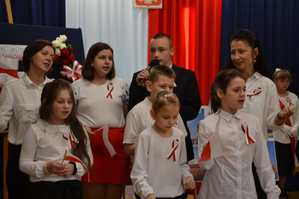 Obchody Święta Niepodległości w SOSW