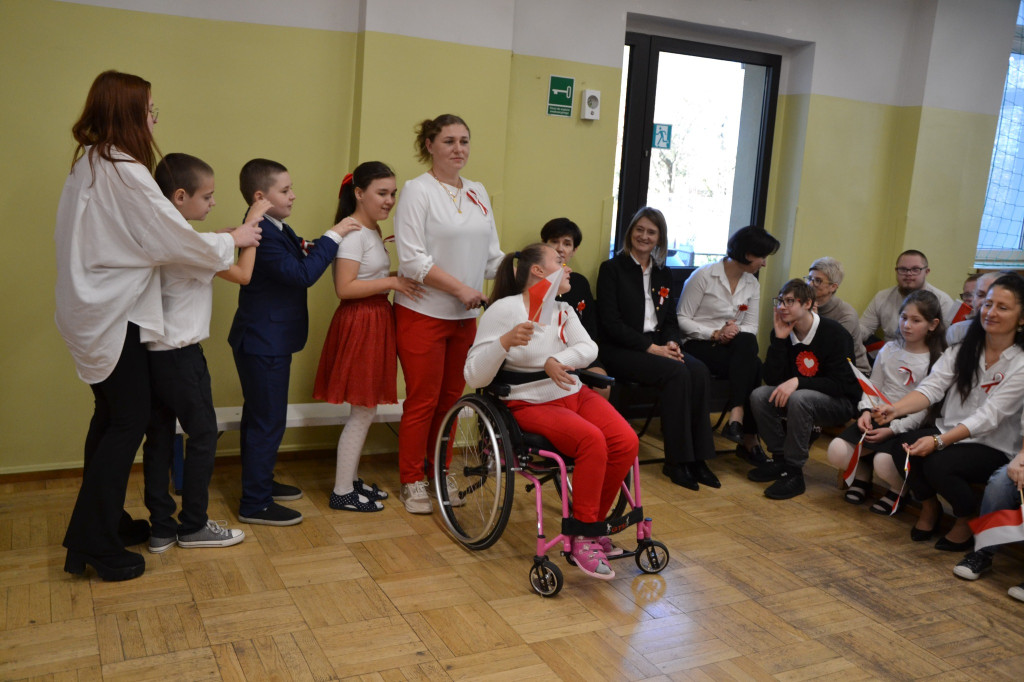 Obchody Święta Niepodległości w SOSW