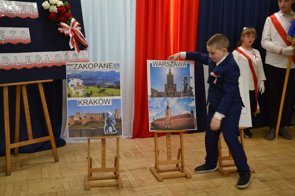 Obchody Święta Niepodległości w SOSW