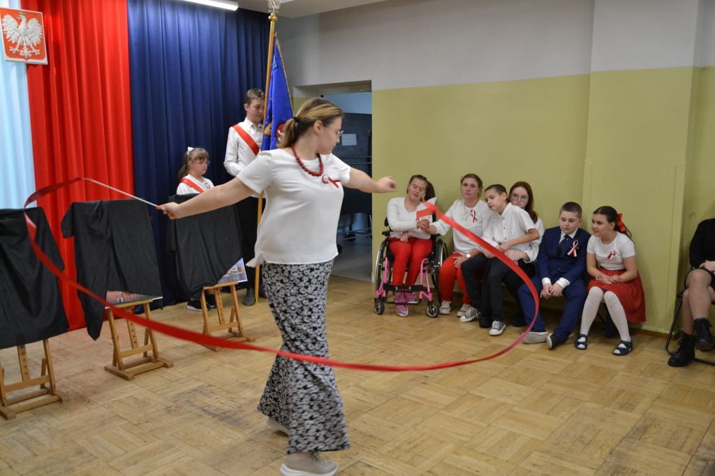 Obchody Święta Niepodległości w SOSW