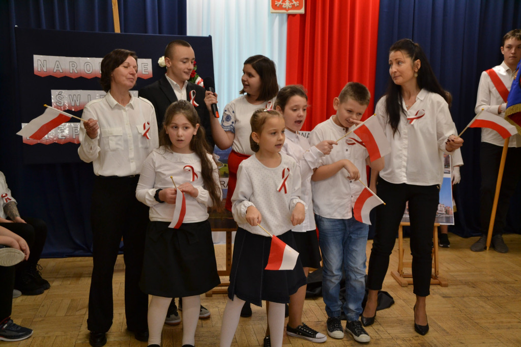 Obchody Święta Niepodległości w SOSW