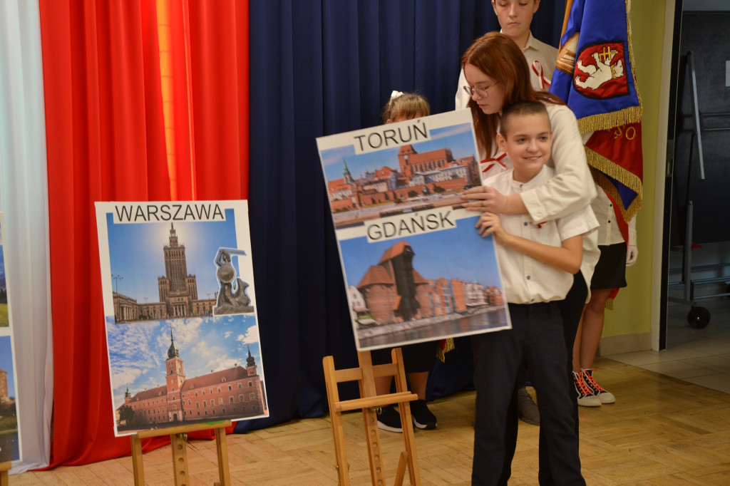 Obchody Święta Niepodległości w SOSW