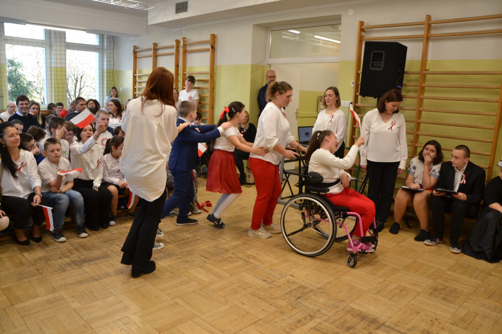 Obchody Święta Niepodległości w SOSW