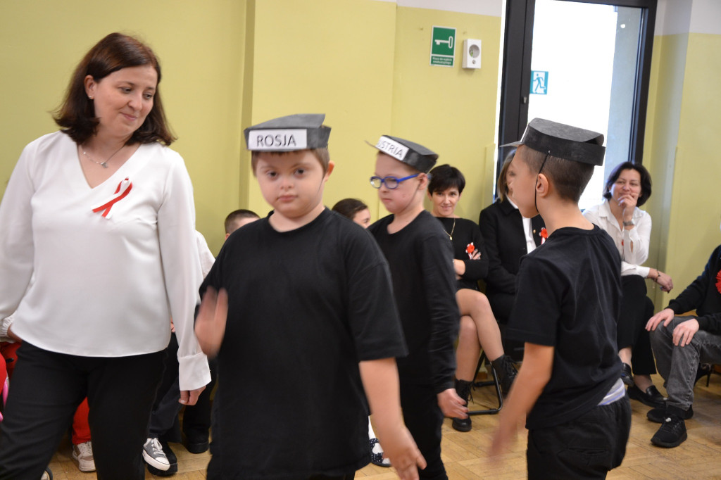 Obchody Święta Niepodległości w SOSW