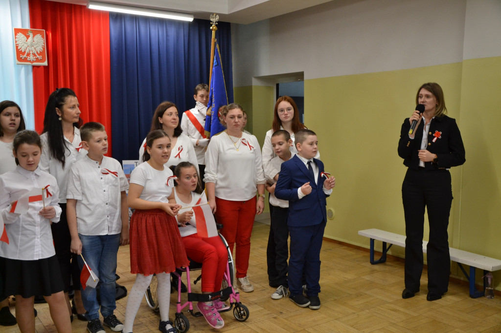 Obchody Święta Niepodległości w SOSW