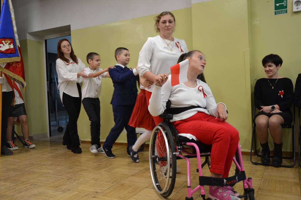 Obchody Święta Niepodległości w SOSW