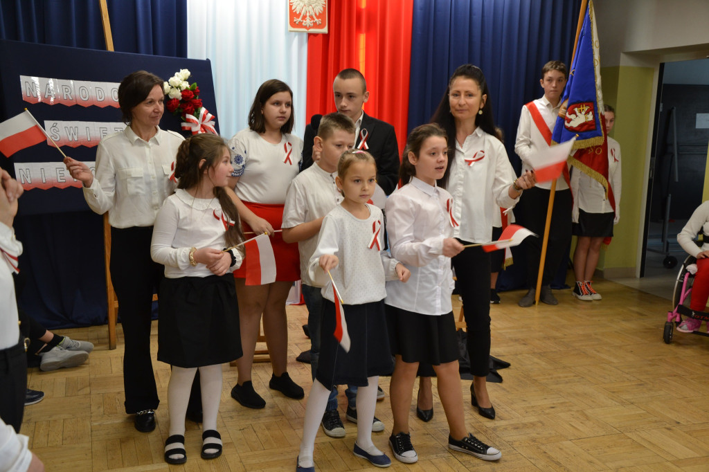 Obchody Święta Niepodległości w SOSW