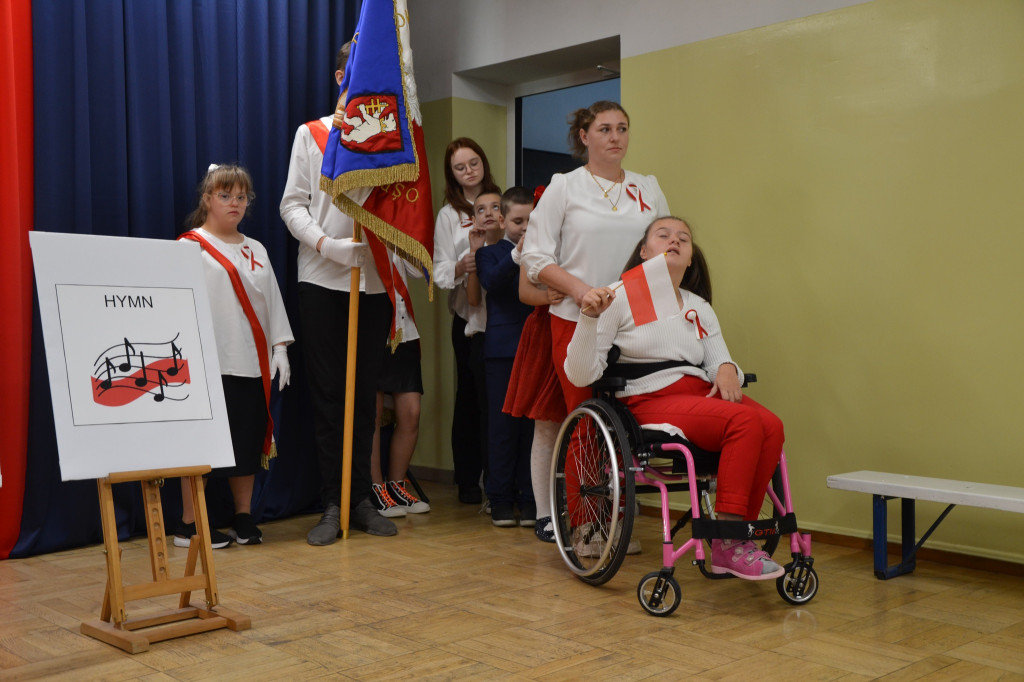 Obchody Święta Niepodległości w SOSW