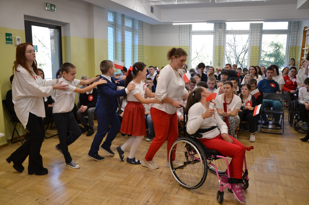 Obchody Święta Niepodległości w SOSW