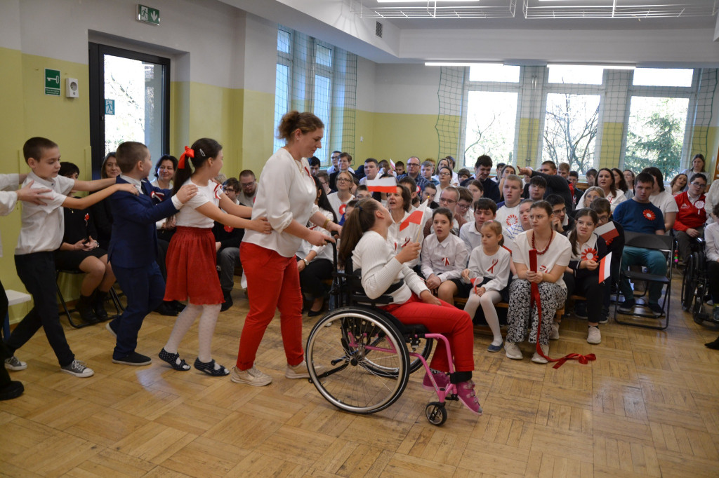 Obchody Święta Niepodległości w SOSW