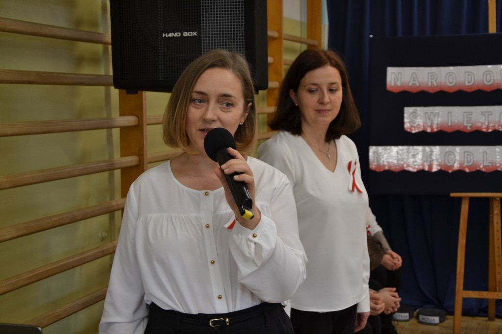 Obchody Święta Niepodległości w SOSW