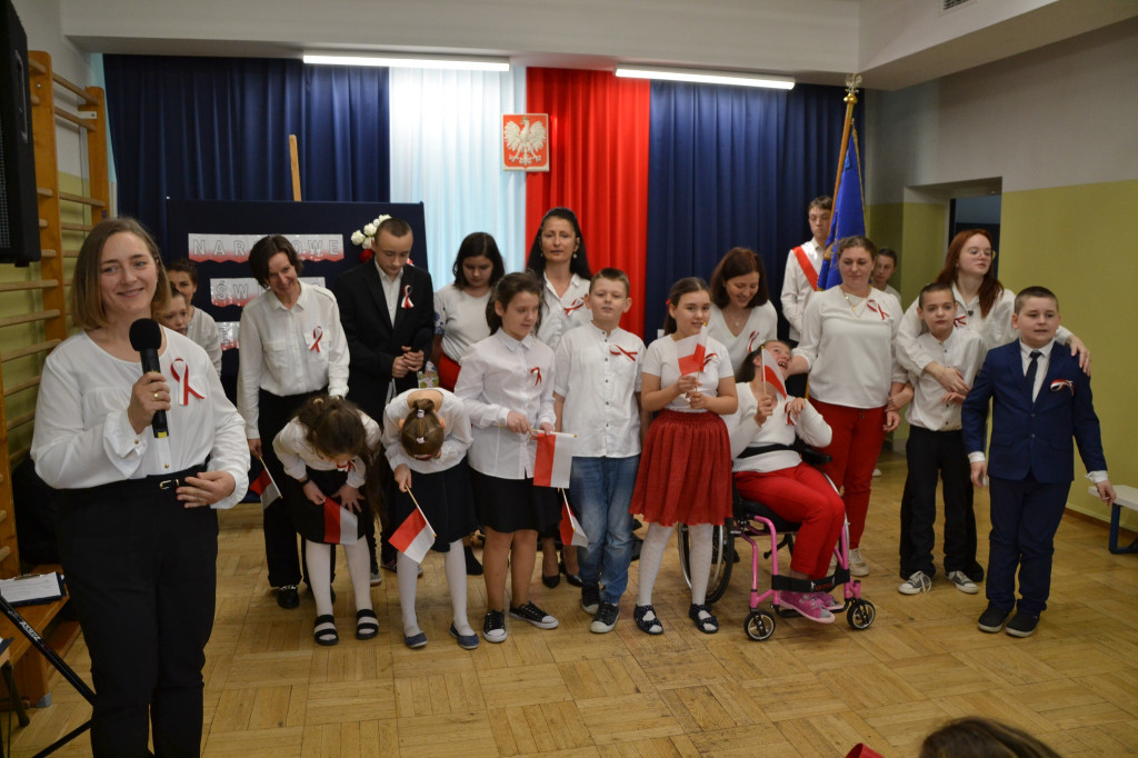 Obchody Święta Niepodległości w SOSW