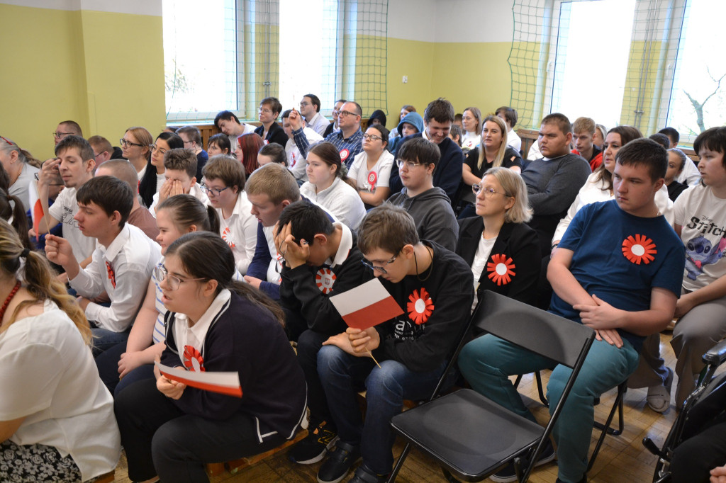 Obchody Święta Niepodległości w SOSW