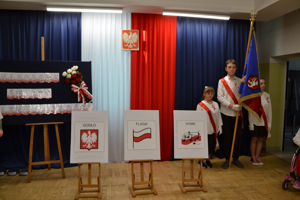 Obchody Święta Niepodległości w SOSW