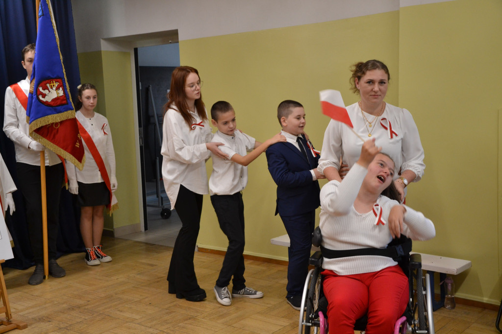 Obchody Święta Niepodległości w SOSW