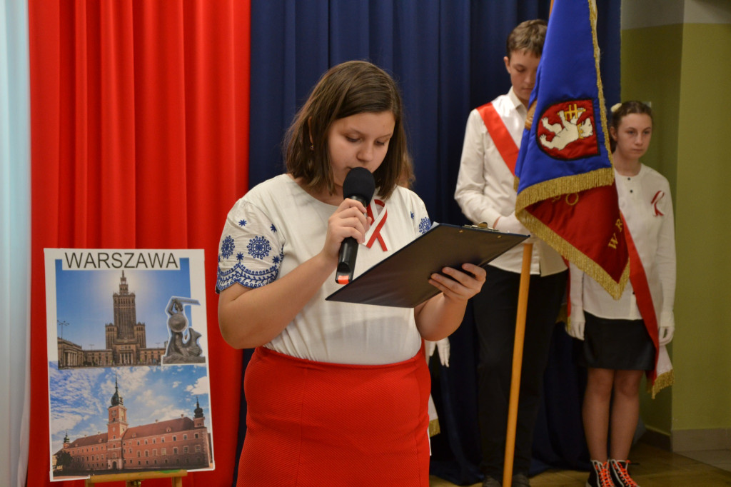 Obchody Święta Niepodległości w SOSW