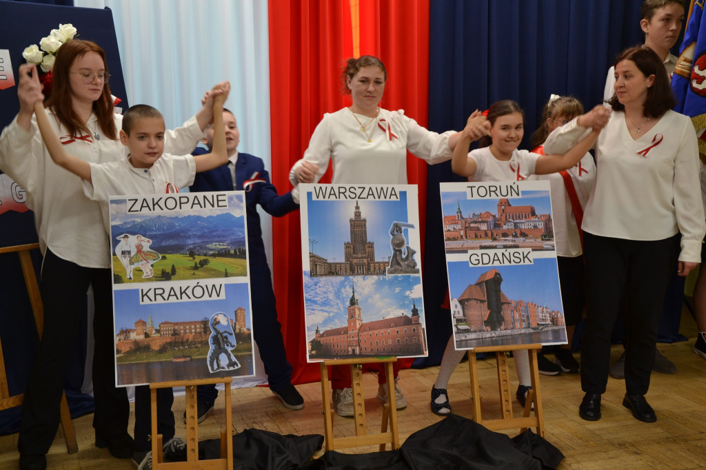 Obchody Święta Niepodległości w SOSW