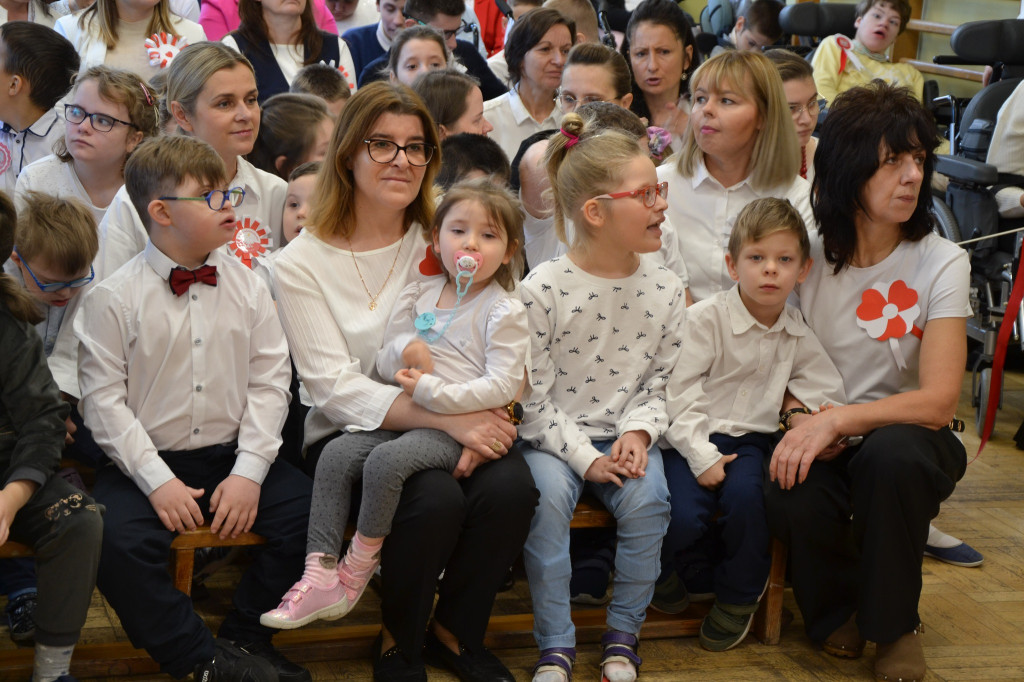 Obchody Święta Niepodległości w SOSW